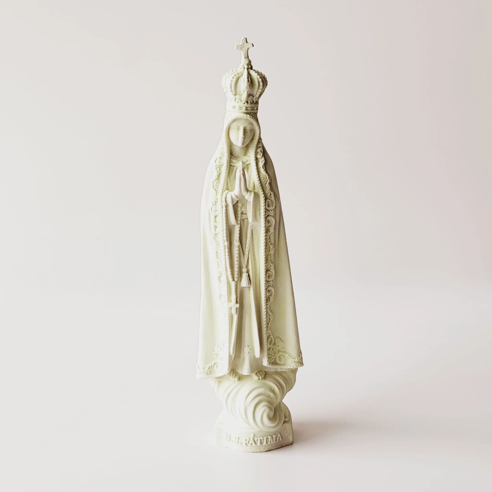 Our Lady of Fatima - Glow in the Dark - 5.9'' | 15cm