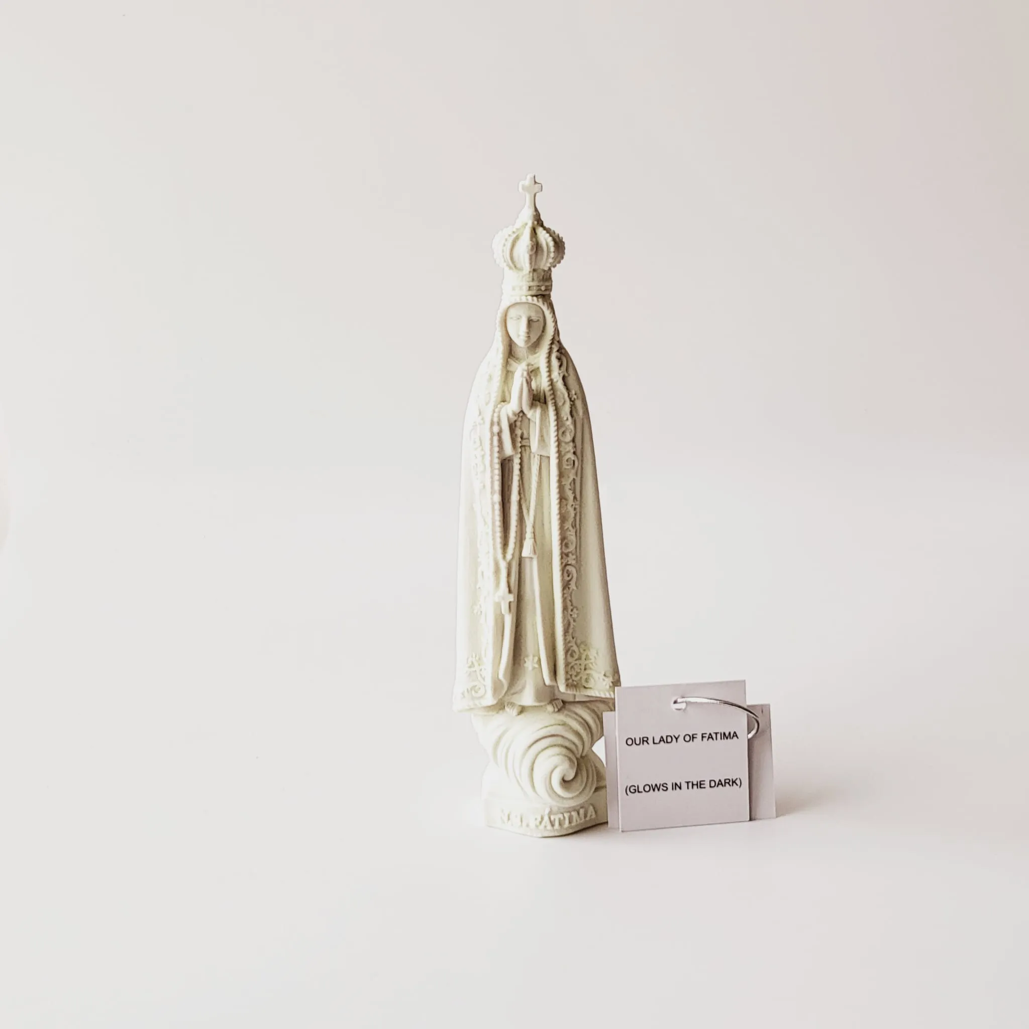 Our Lady of Fatima - Glow in the Dark - 5.9'' | 15cm