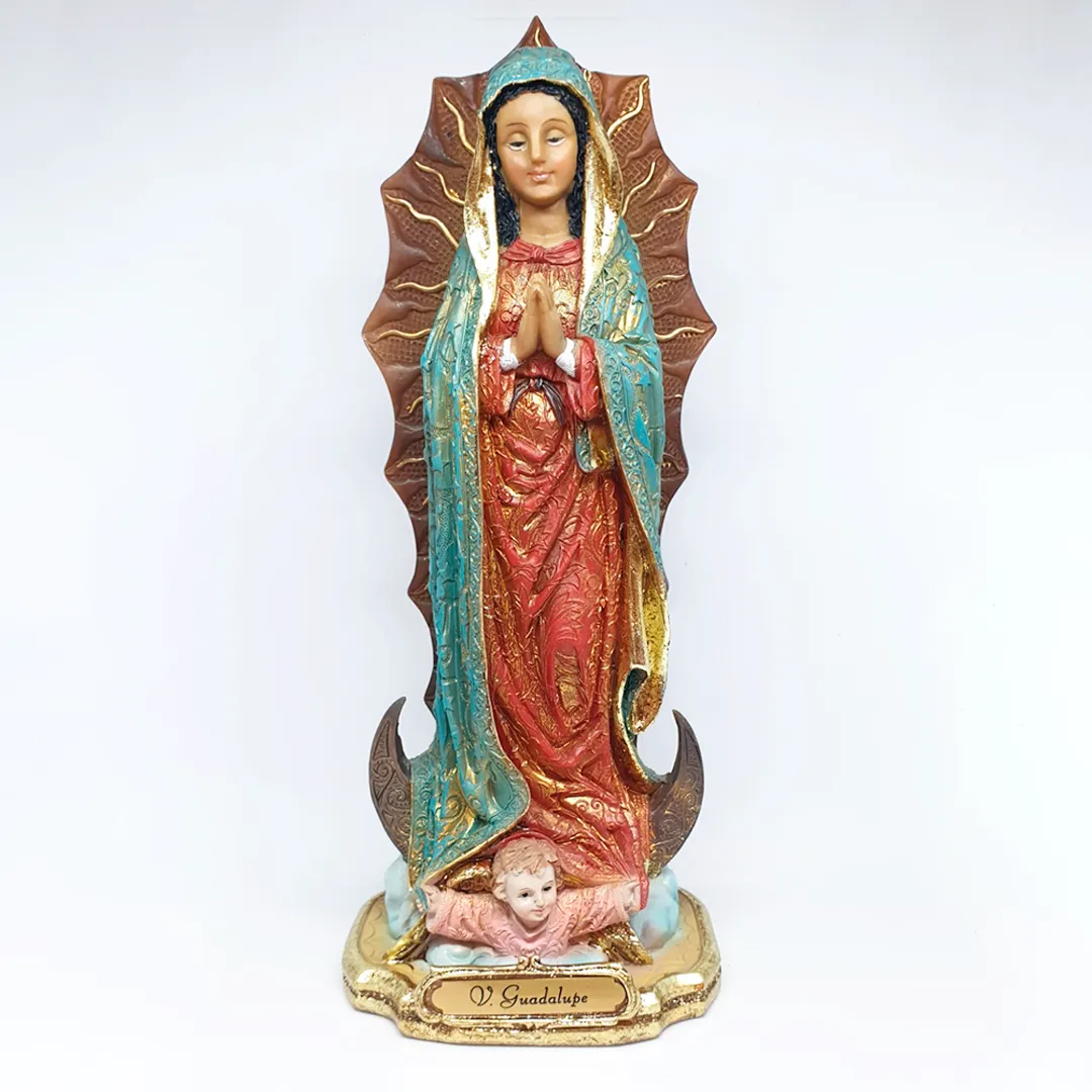 Our Lady of Guadalupe [Several Sizes]