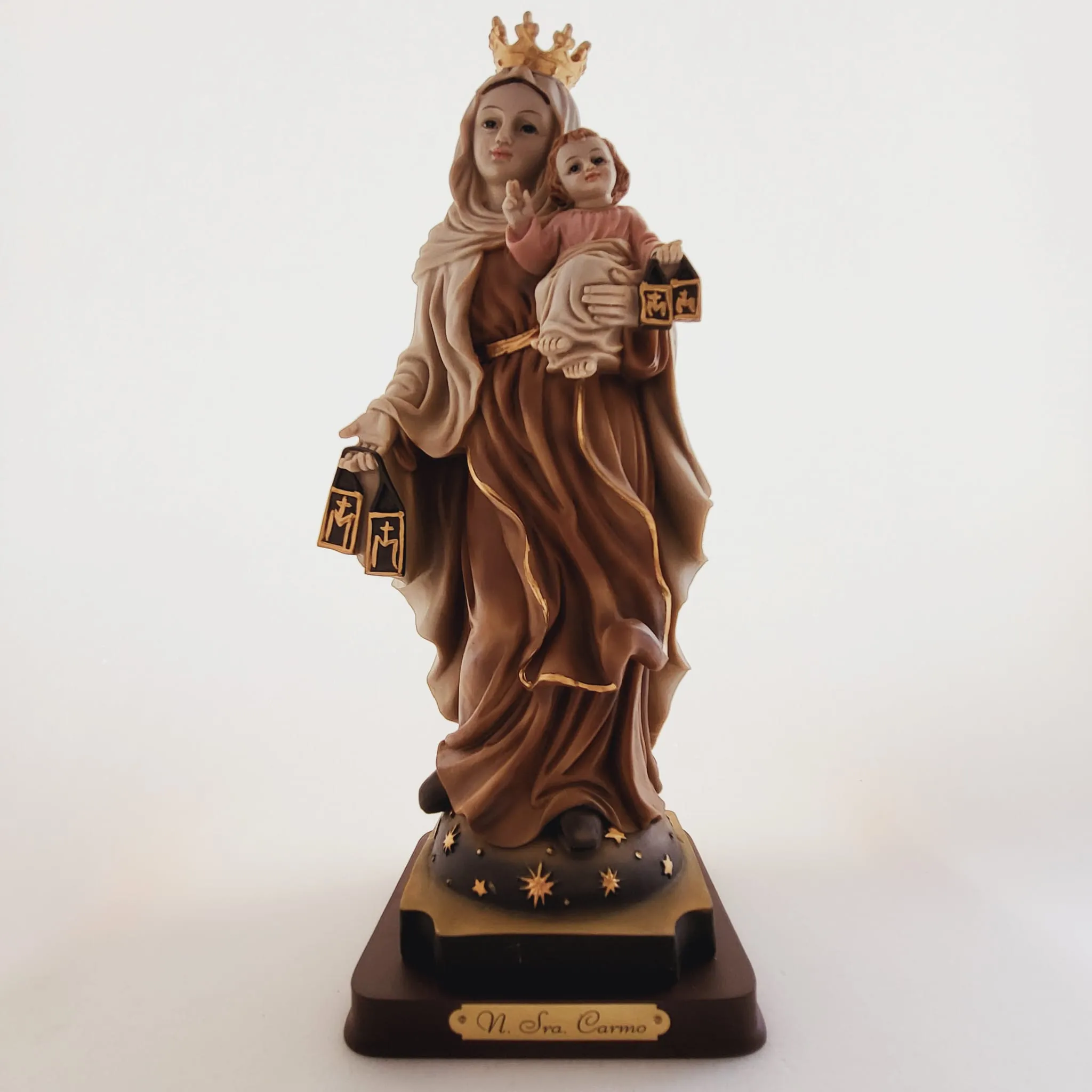 Our Lady of Mount Carmel - 11.8' | 30cm