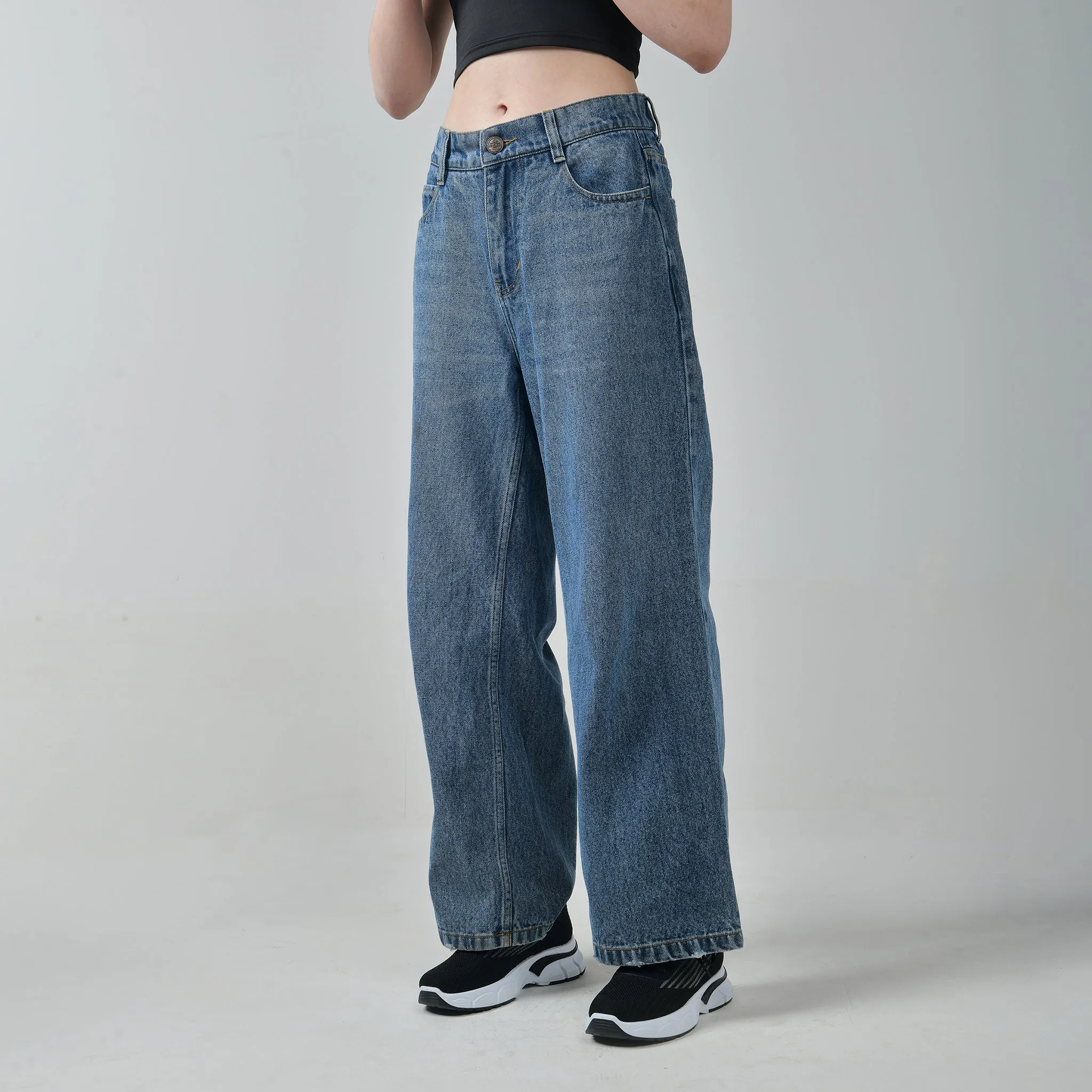 Oversized Baggy Jeans