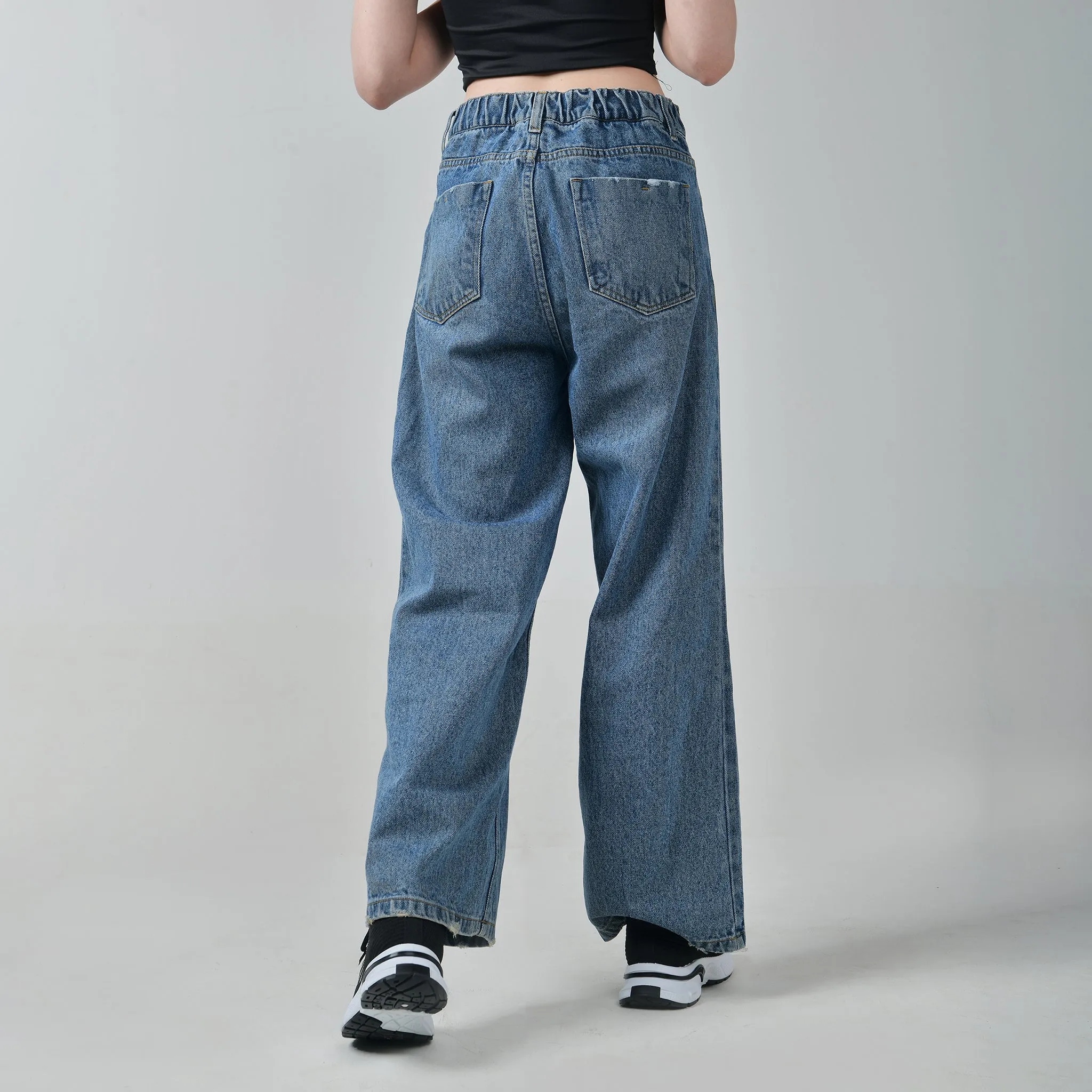 Oversized Baggy Jeans