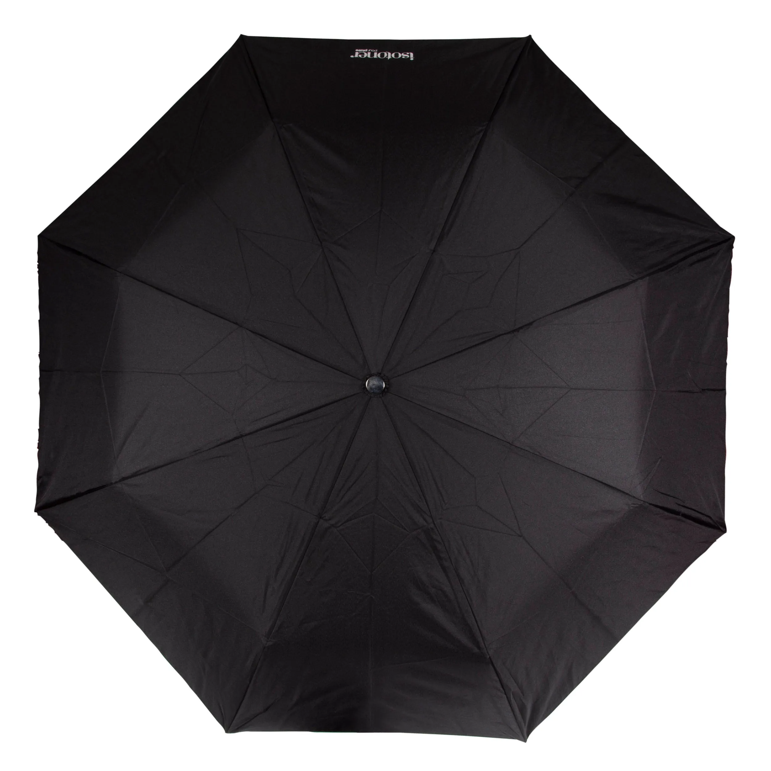 Parapluie Crook X-TRA SOLIDE Noir