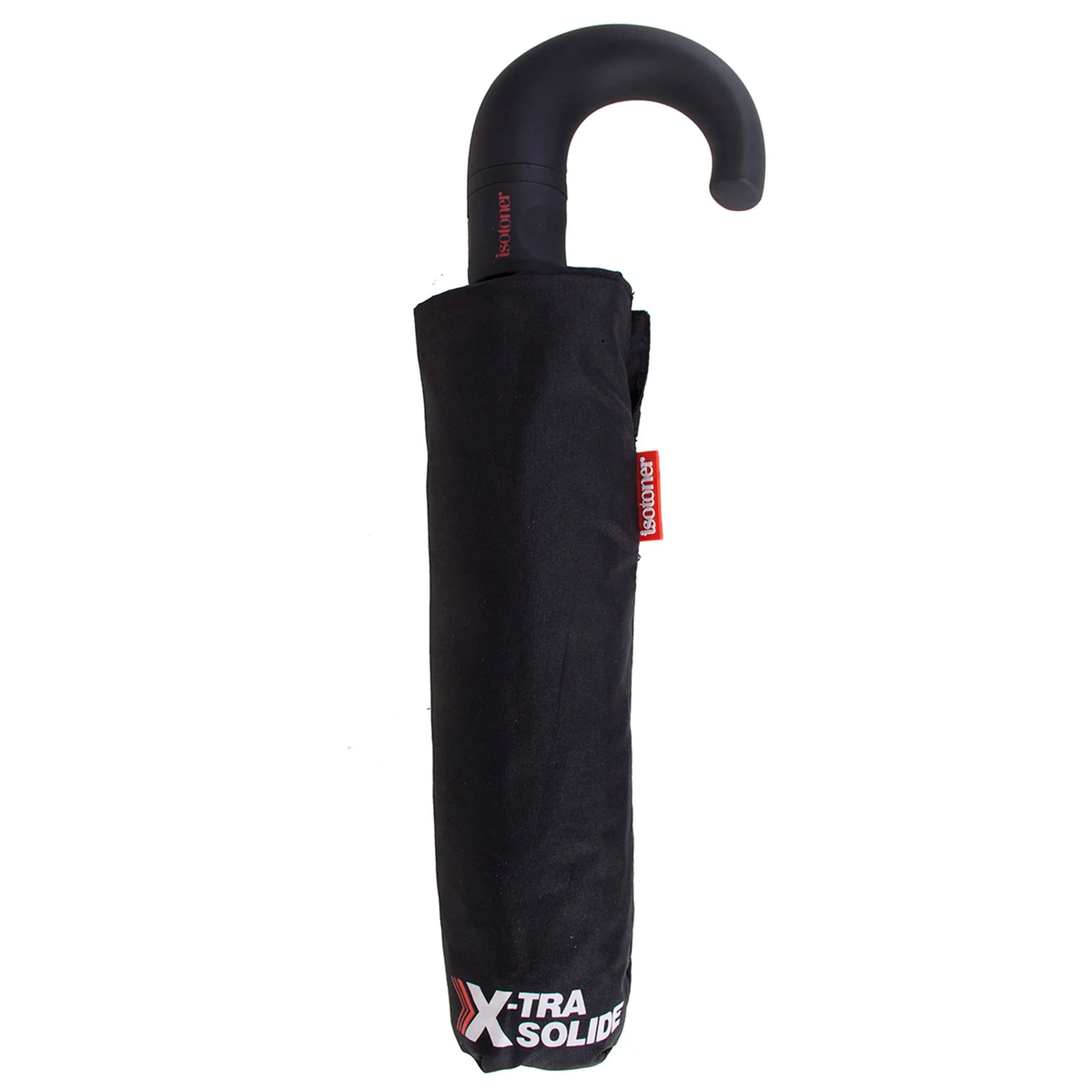 Parapluie Crook X-TRA SOLIDE Noir