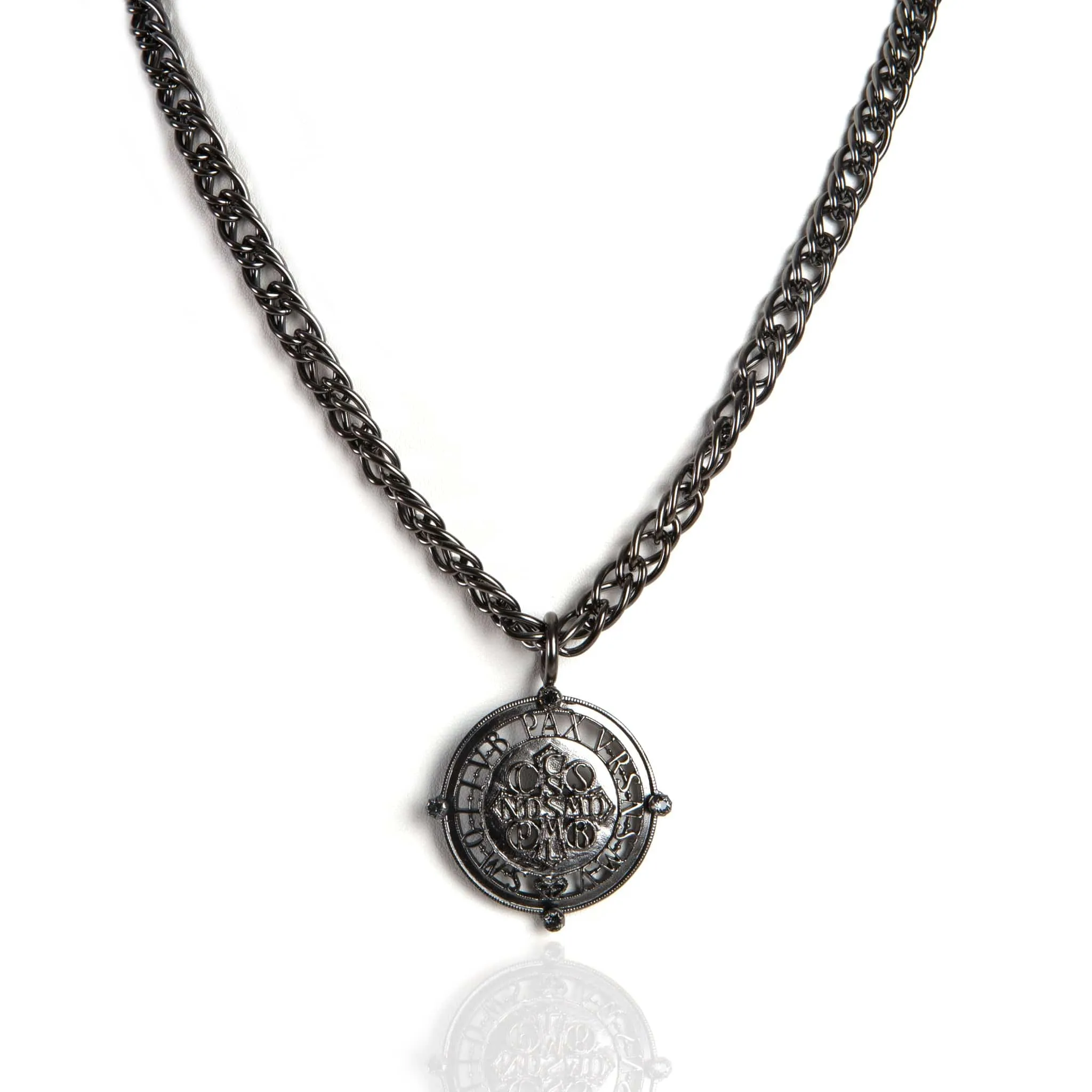 PAX Iconic Chain Necklace - 34