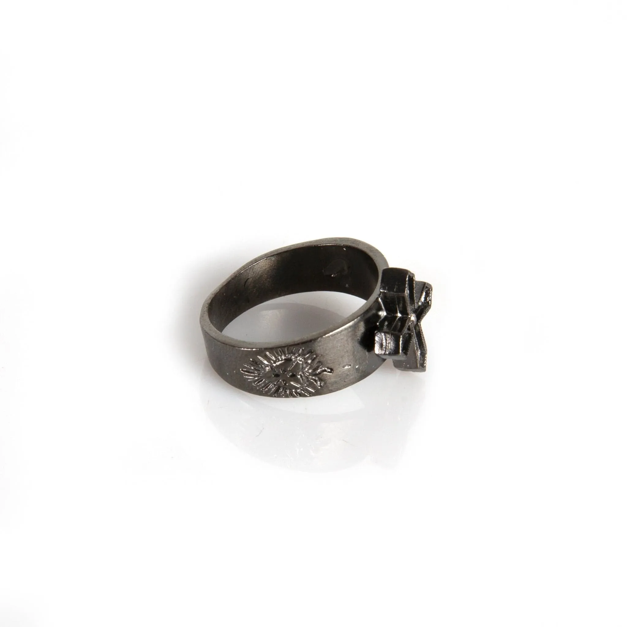 Peace Cross Ring