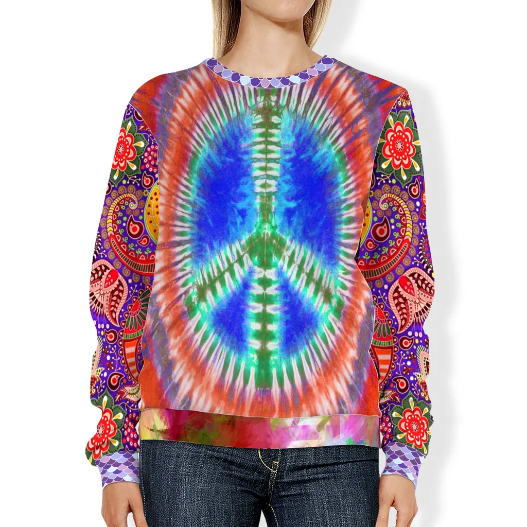 Peace of Ojai Unisex Sweatshirt