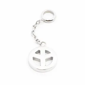 Peace Sign Charm