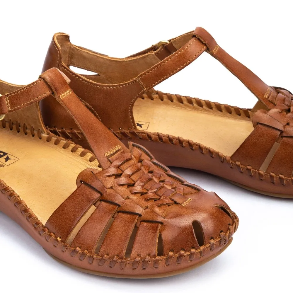 Pikolinos Women's P. Vallarta 655-0064 Sandal - Brandy