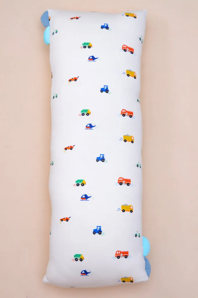 Pillow Set - Vehicles