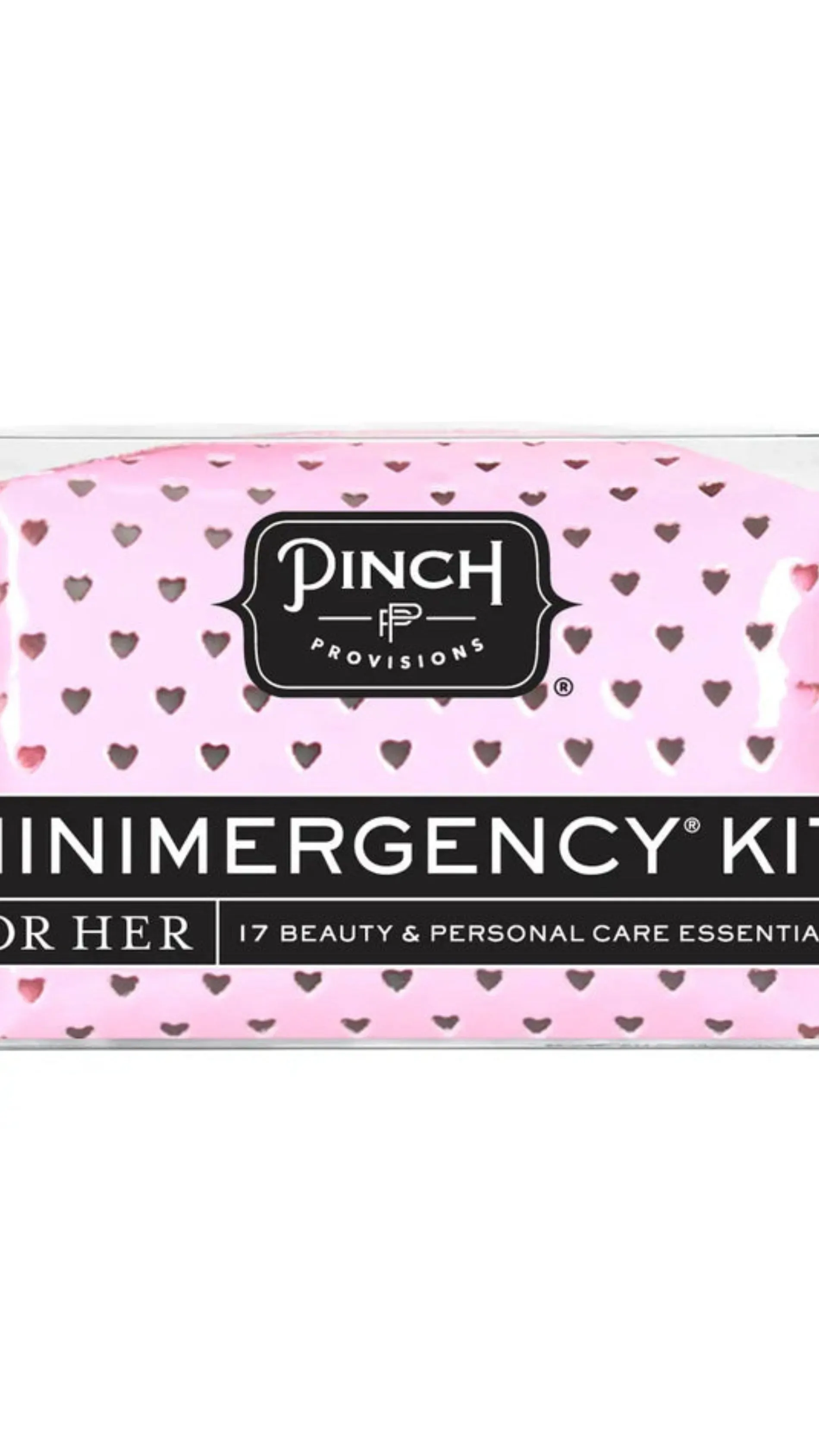 PINCH EMERGENCY KIT