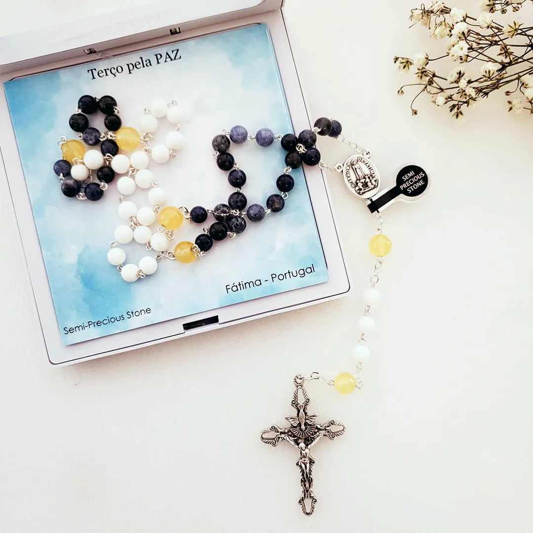 Pray for Peace Rosary