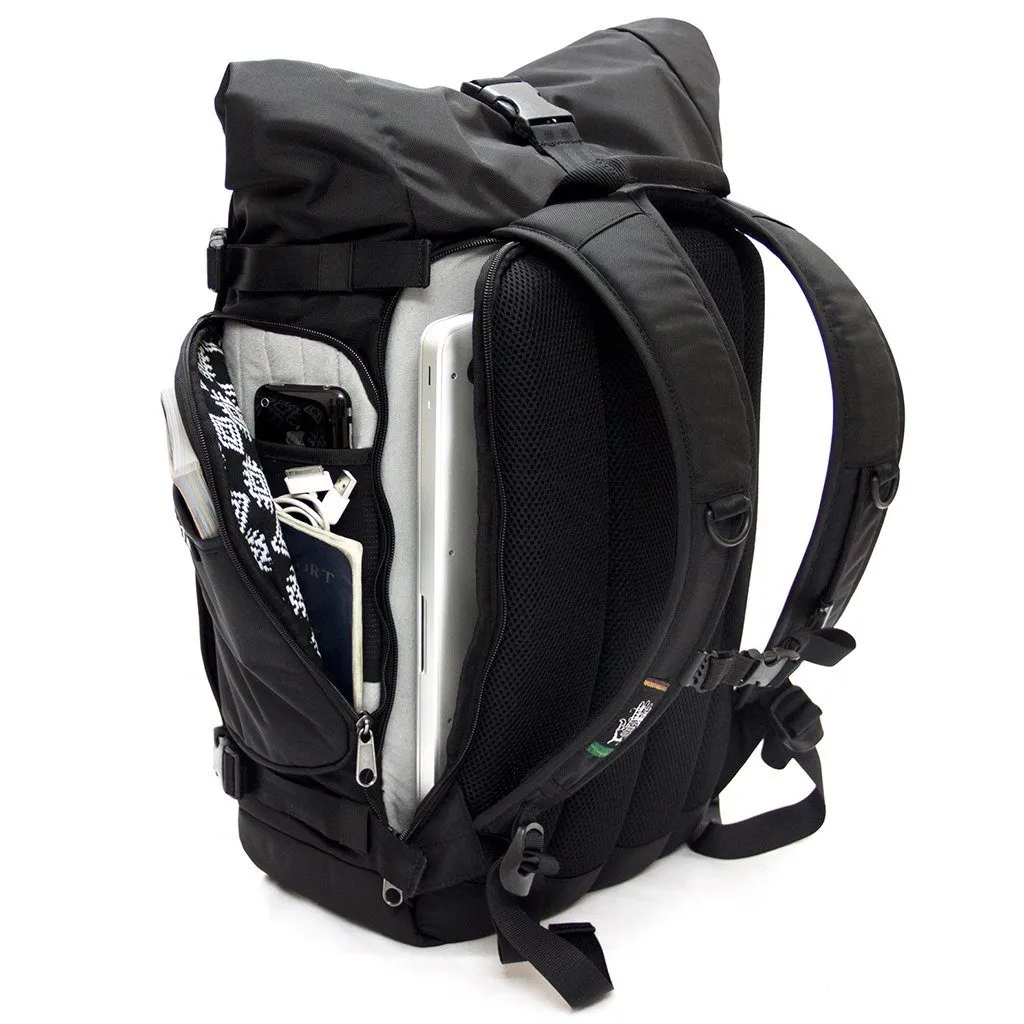 Raja 30 Roll-Top Backpack