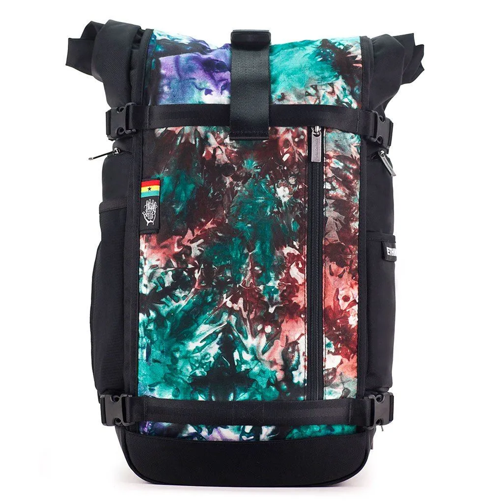 Raja 30 Roll-Top Backpack