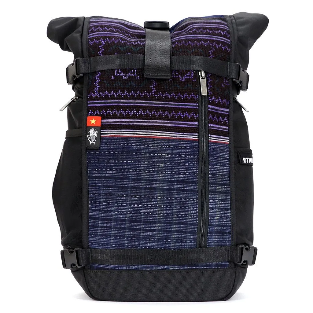 Raja 30 Roll-Top Backpack