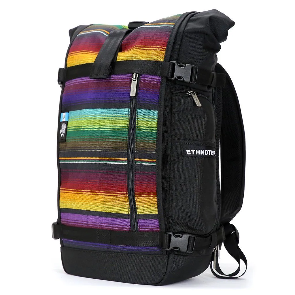 Raja 30 Roll-Top Backpack