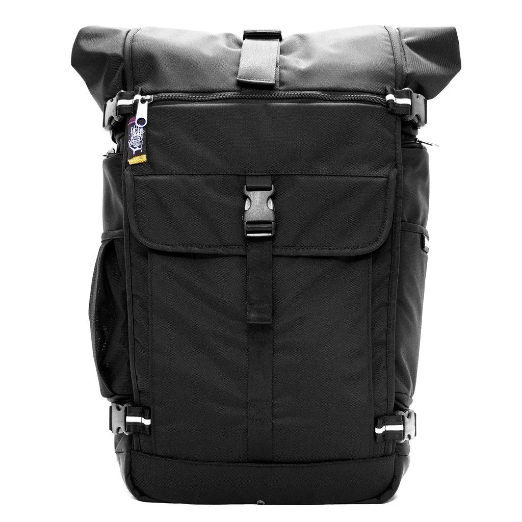 Raja 30 Roll-Top Backpack