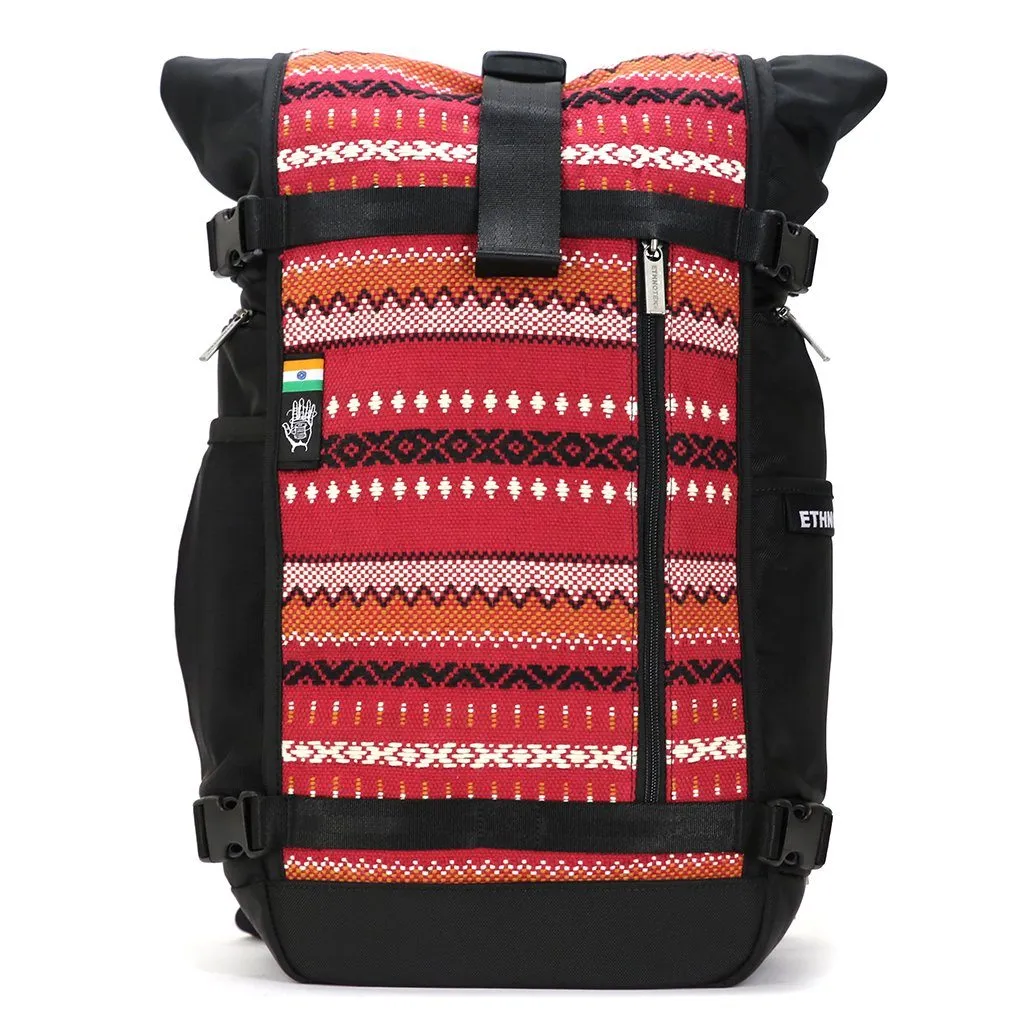 Raja 30 Roll-Top Backpack