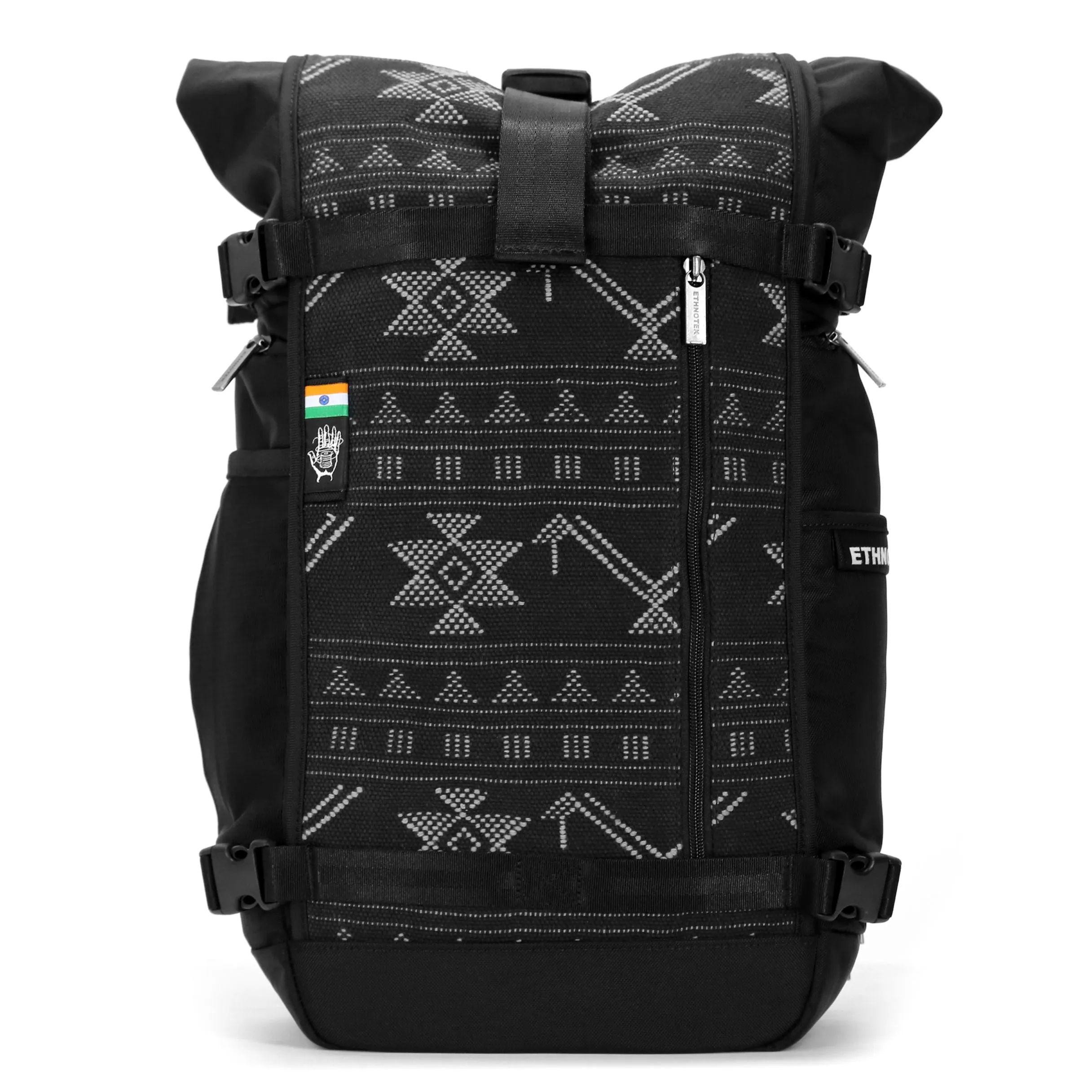 Raja 30 Roll-Top Backpack