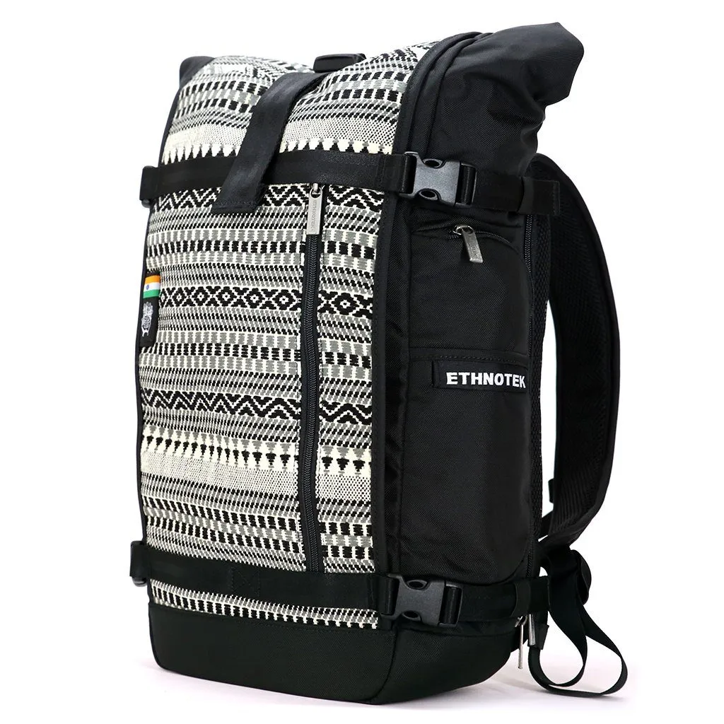 Raja 30 Roll-Top Backpack