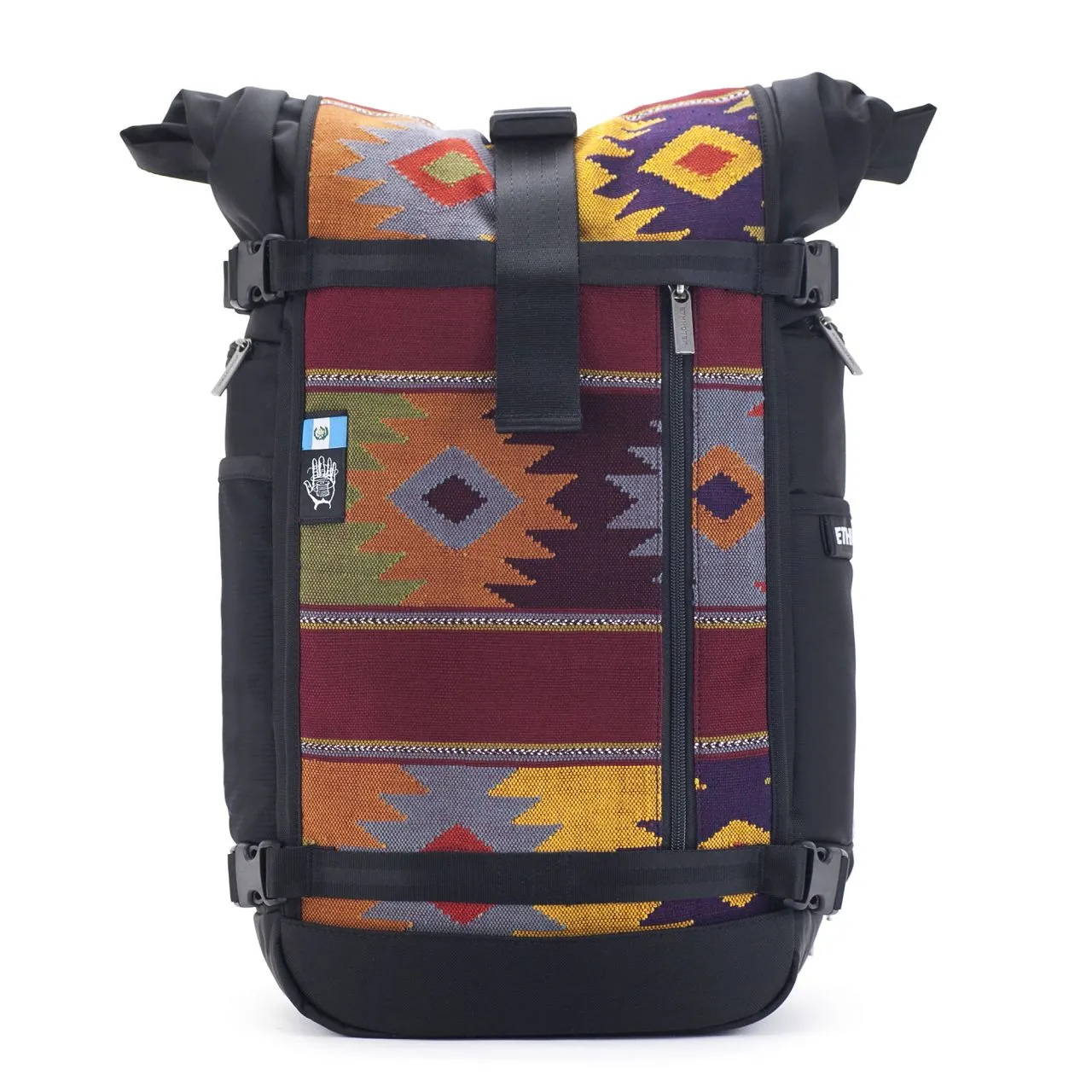 Raja 30 Roll-Top Backpack