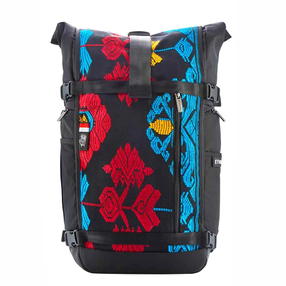 Raja 30 Roll-Top Backpack