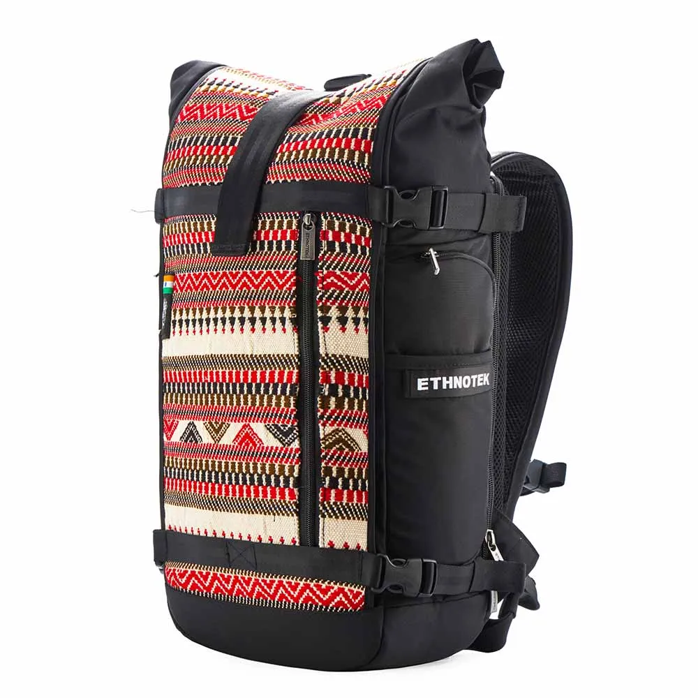 Raja 30 Roll-Top Backpack