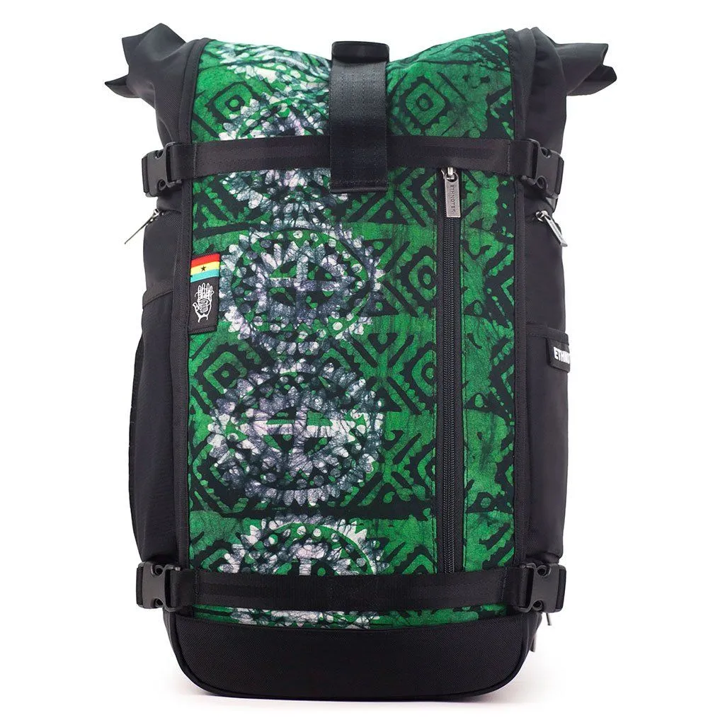 Raja 30 Roll-Top Backpack