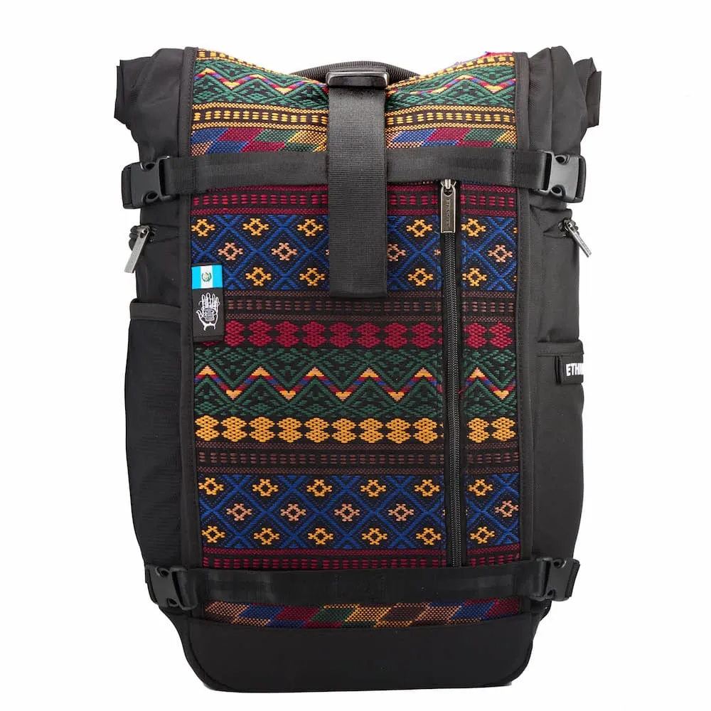 Raja 30 Roll-Top Backpack