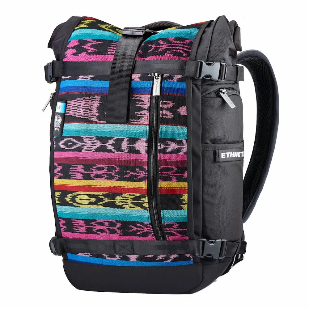 Raja 30 Roll-Top Backpack