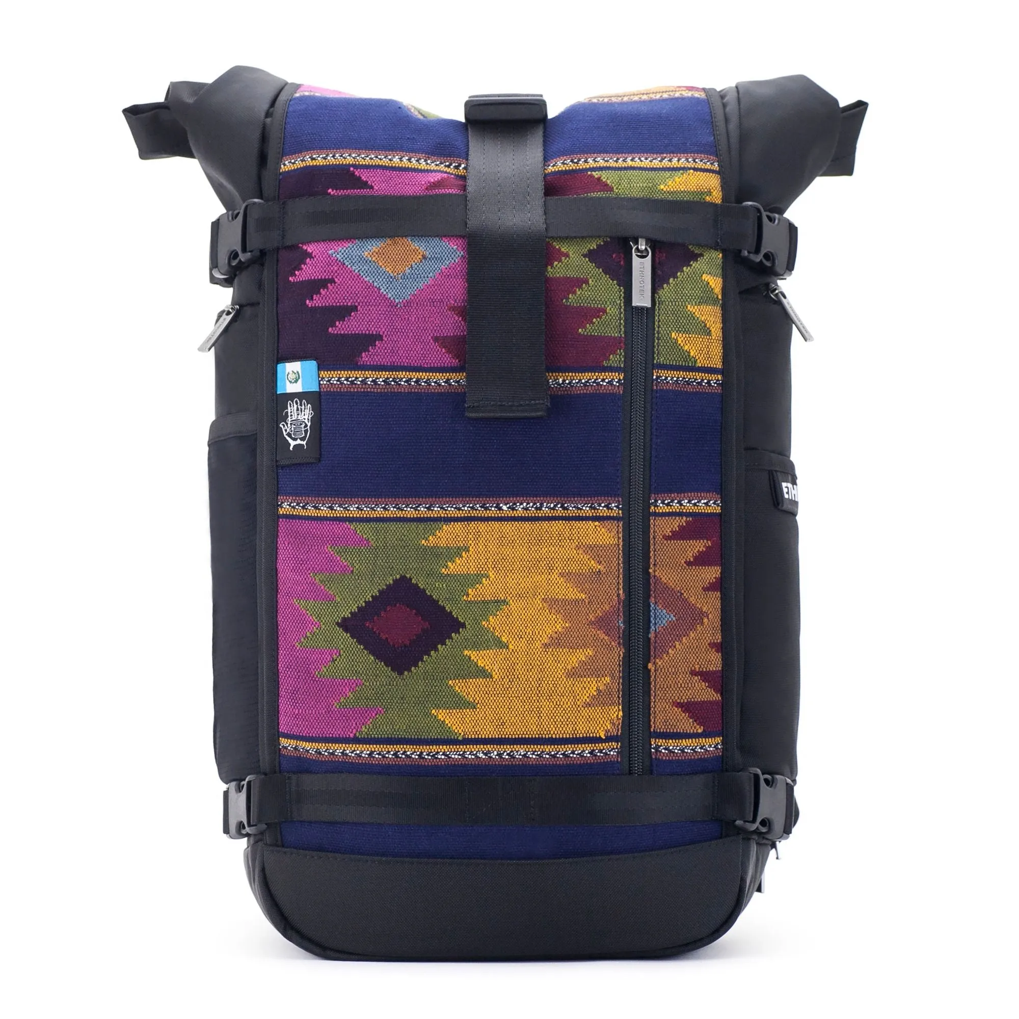 Raja 30 Roll-Top Backpack