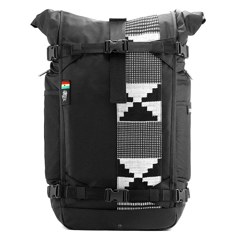 Raja 30 Roll-Top Backpack