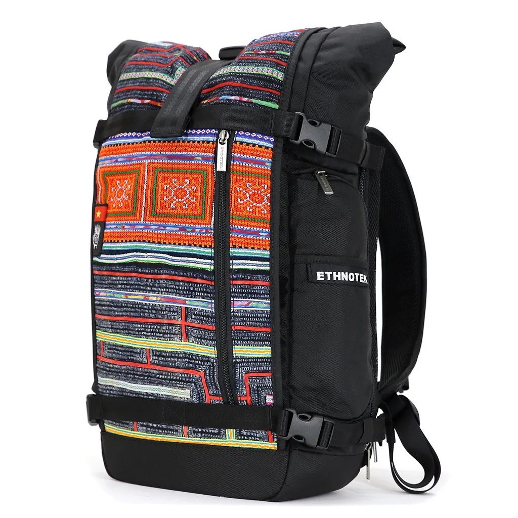 Raja 30 Roll-Top Backpack