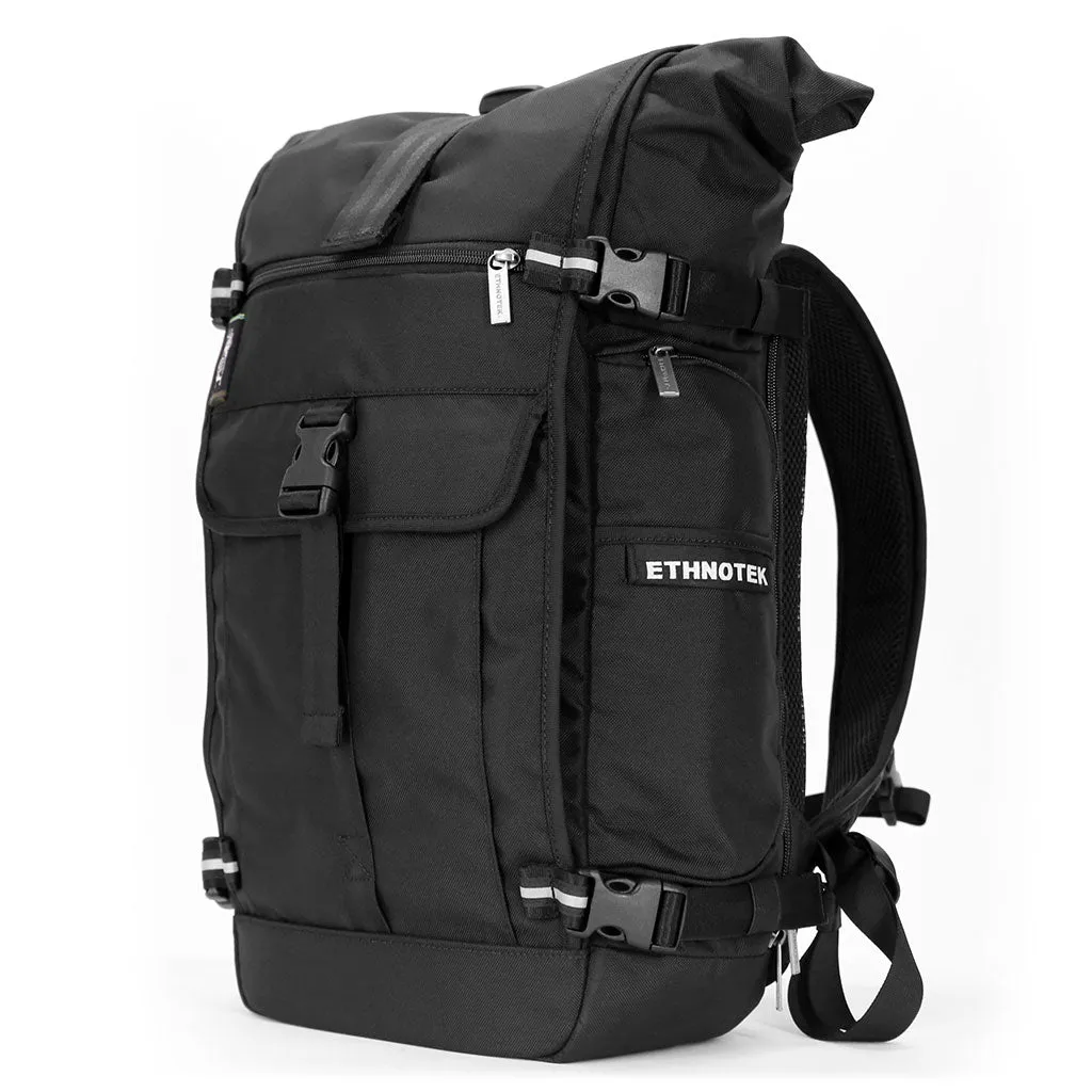 Raja 30 Roll-Top Backpack