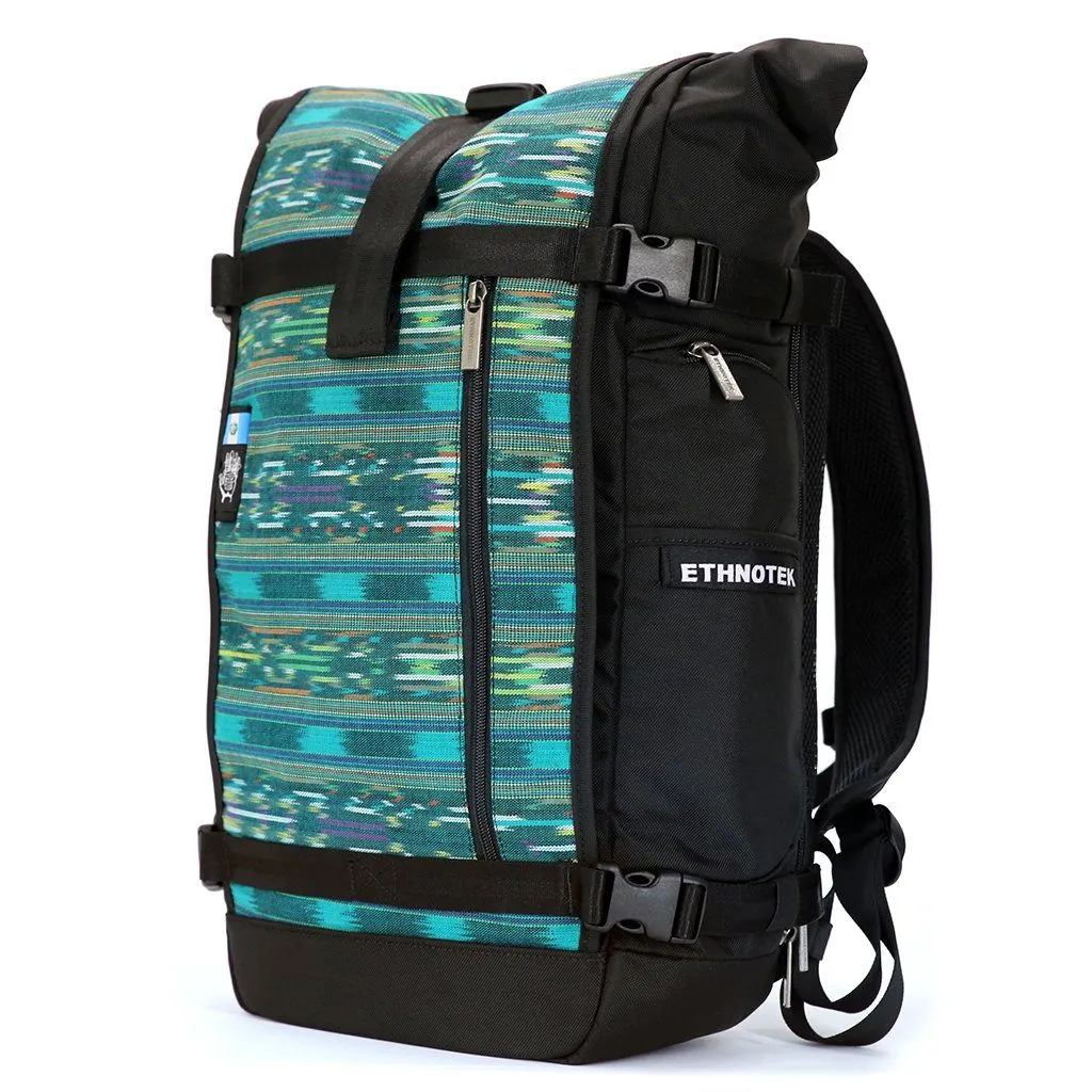 Raja 30 Roll-Top Backpack