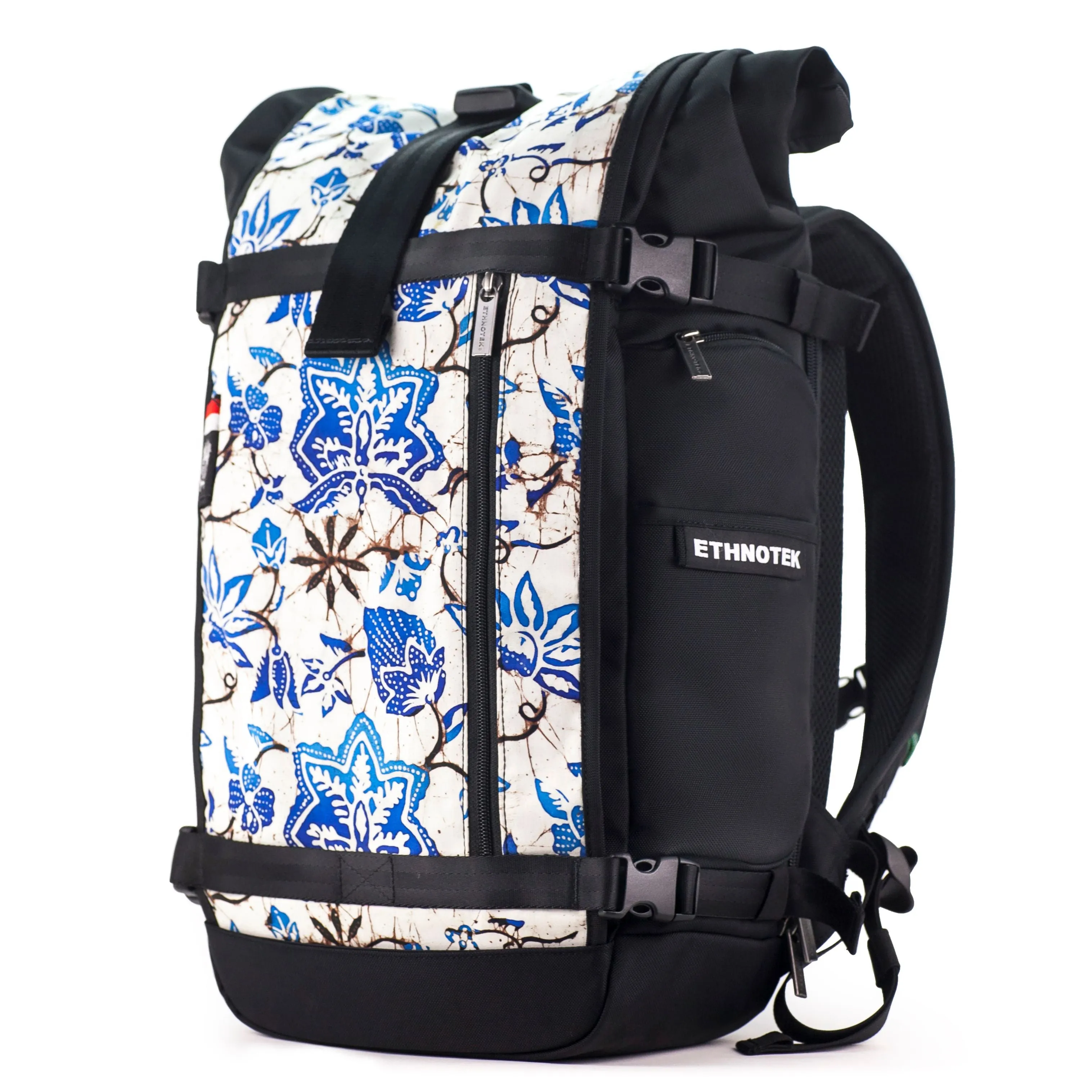 Raja 30 Roll-Top Backpack