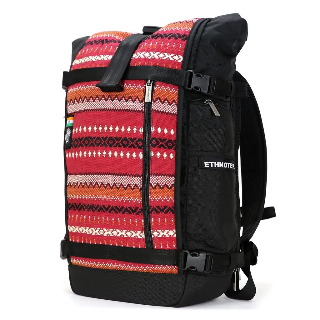 Raja 30 Roll-Top Backpack