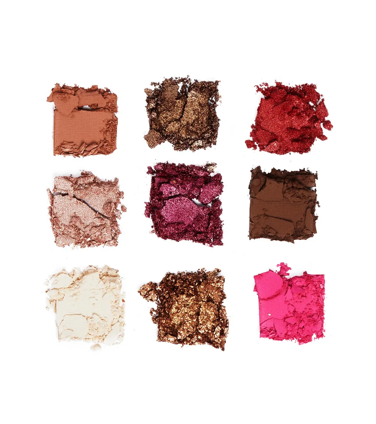 Revolution - *Grease* - Paleta de sombras Pink Ladies