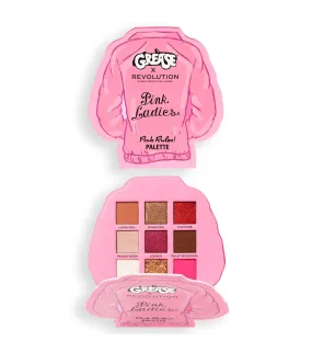 Revolution - *Grease* - Paleta de sombras Pink Ladies