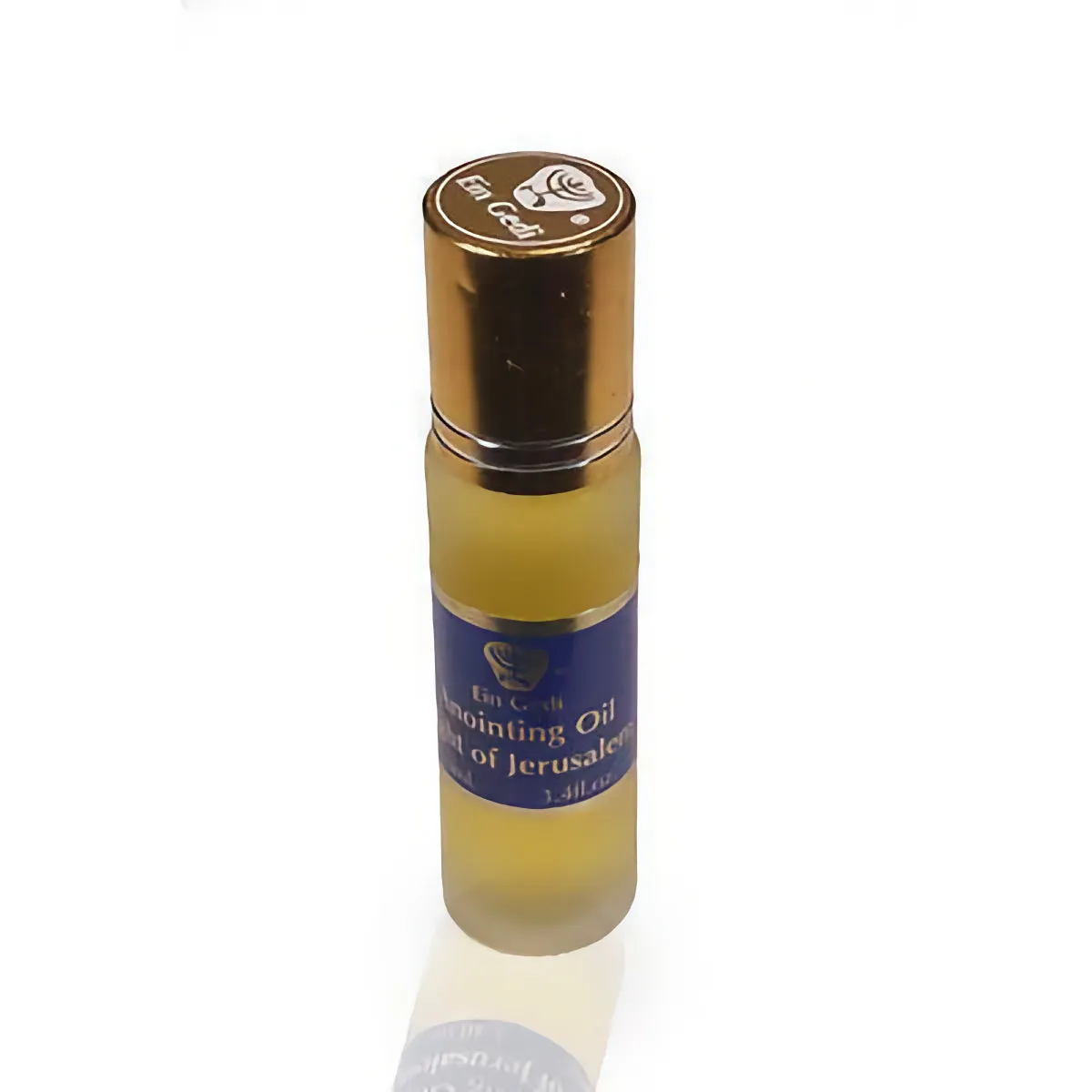 Roll On Anointing Oil Light Of Jerusalem 10 ml - 0.34 oz. From Holyland Jerusalem