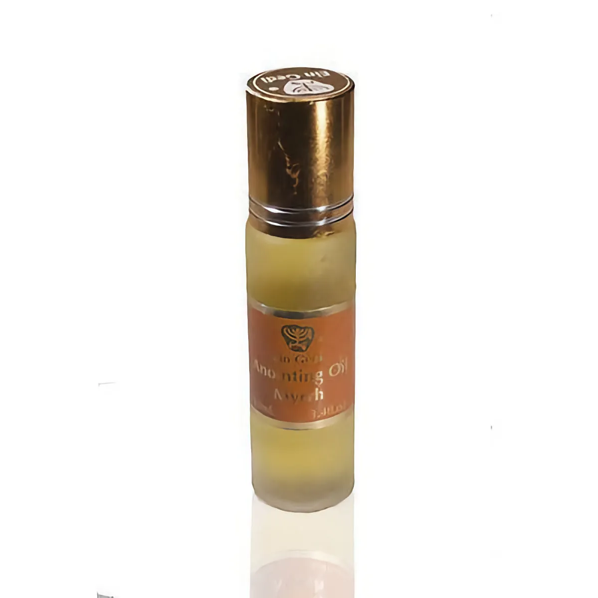 Roll On Anointing Oil Myrrh 10 ml. - 0.34 oz. From Holyland Jerusalem