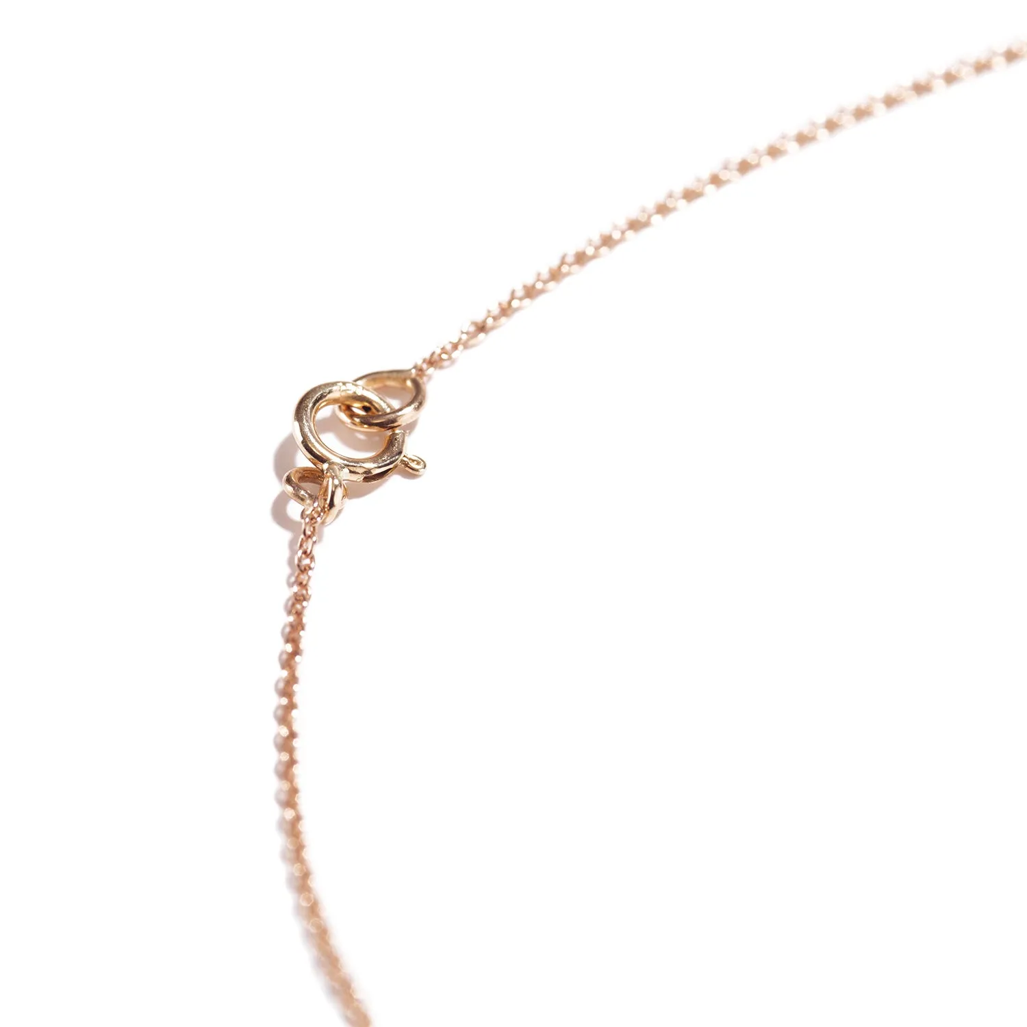 Rose Gold Bracelet with Diamonds