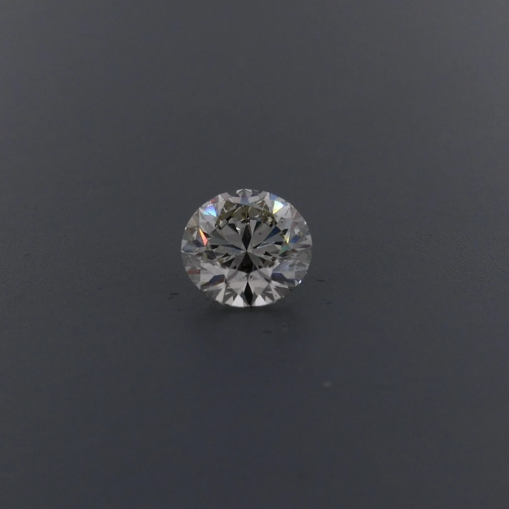 Round 1.23ct LSI1 GIA Cert # 1483300323 Smyth Ex Ex Ex