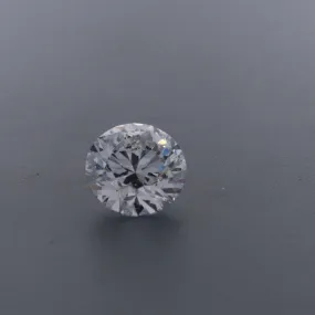 Round Brilliant 2.01CT DSI2 Diamond with GIA Certification