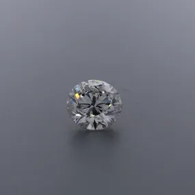 Round Cut 1.71ct II1 GIA Certified Diamond