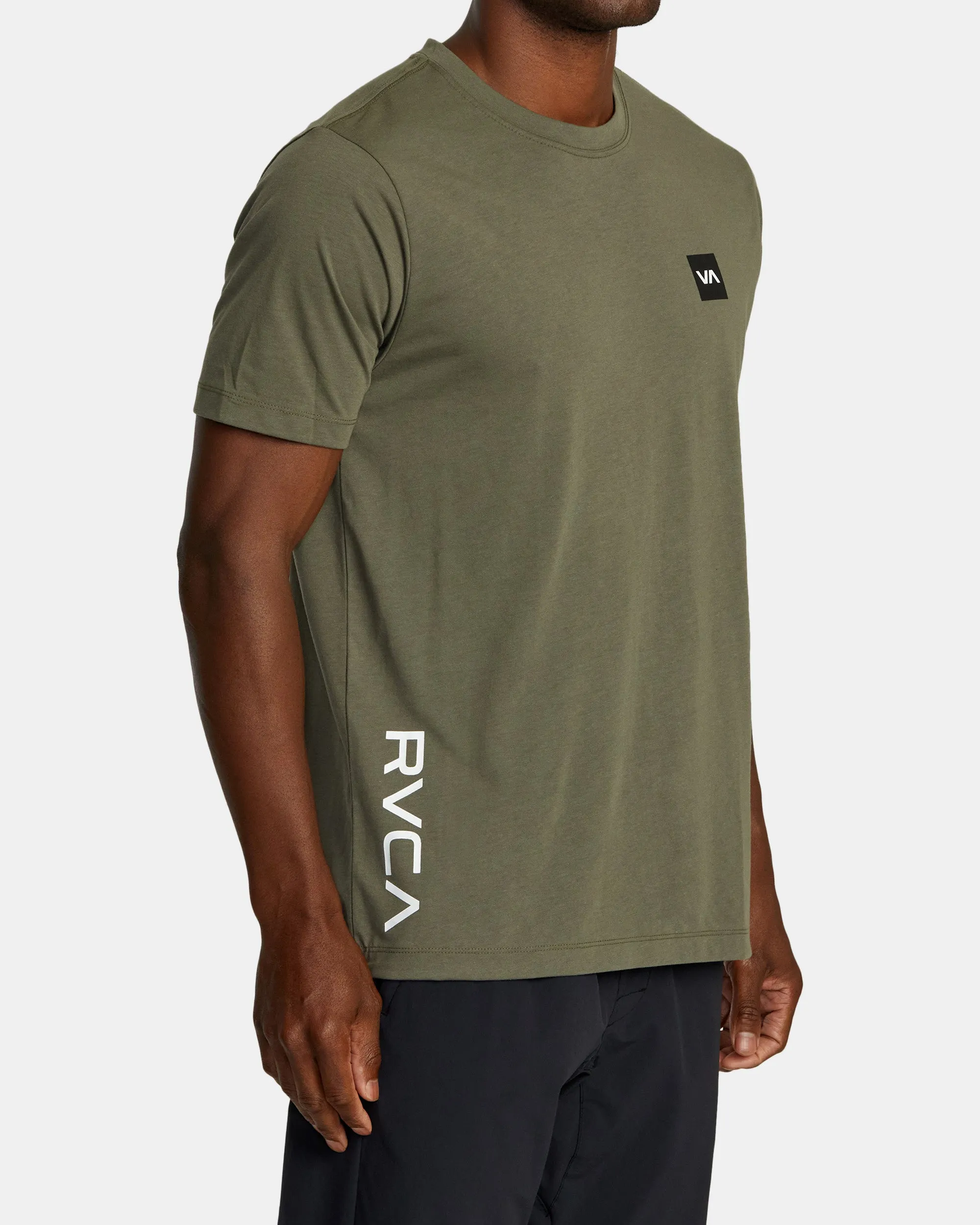 RVCA 2X Tee - Olive