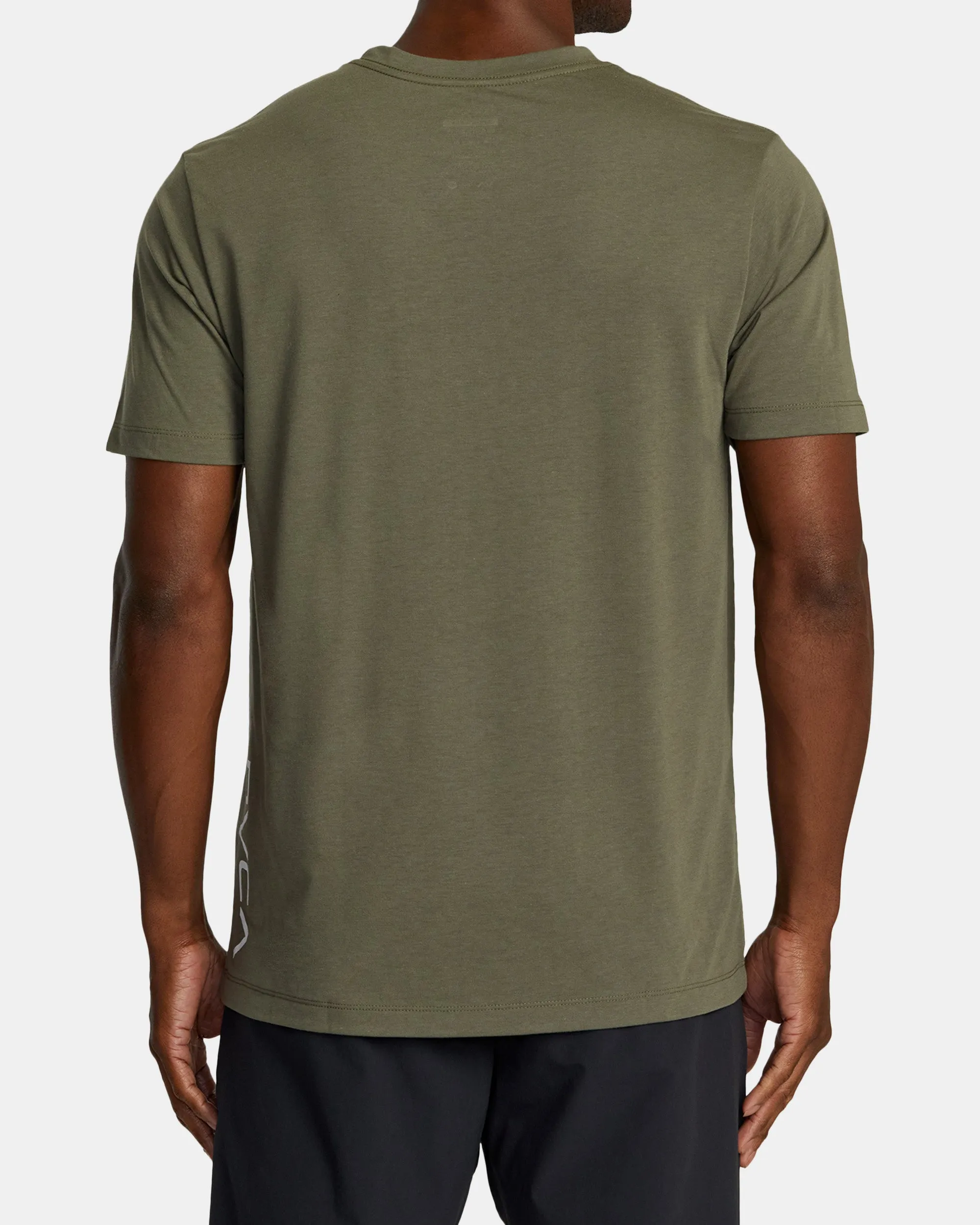 RVCA 2X Tee - Olive