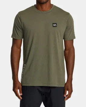 RVCA 2X Tee - Olive