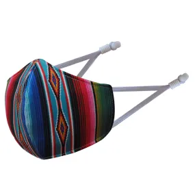 SALE! Serape NGIL Lifestyle Face Mask