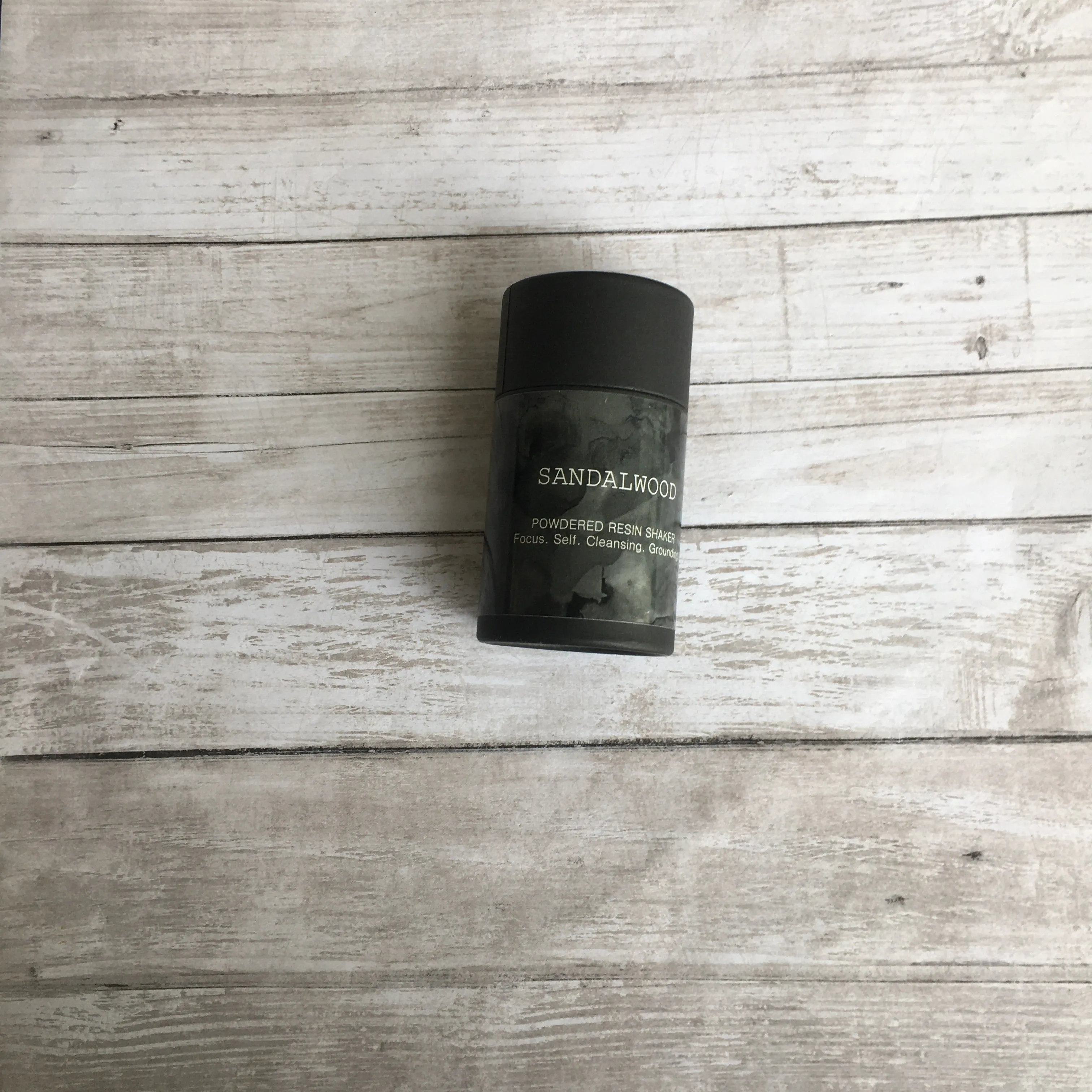 Sandalwood Powder Shaker